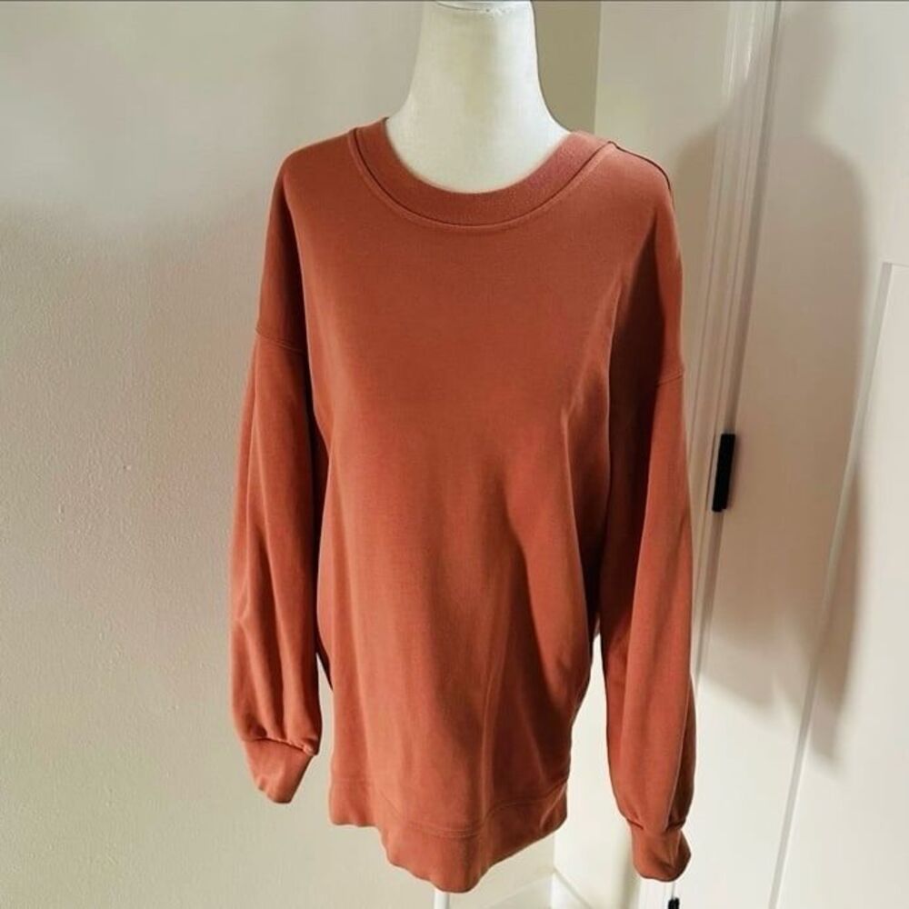 Lululemon Perfectly Oversized Crew Size 4